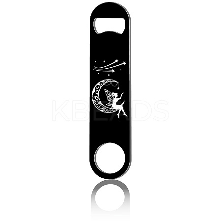 430 Stainless Steel Bottle Openers AJEW-WH0259-041-1