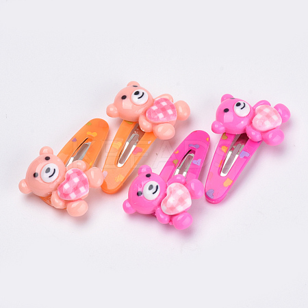 Lovely Kids Hair Accessories Sets OHAR-S193-35-1