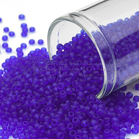 TOHO 11/0 Round Beads SEED-XTR11-0008F-1