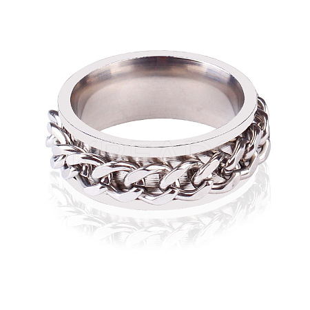 201 Stainless Steel Rings FS-WG78808-25-1