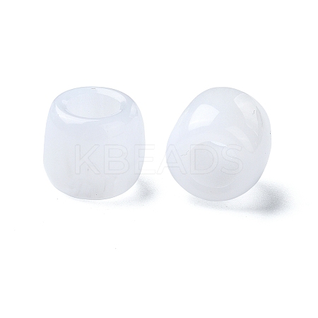 Resin European Beads RESI-U008-02H-1