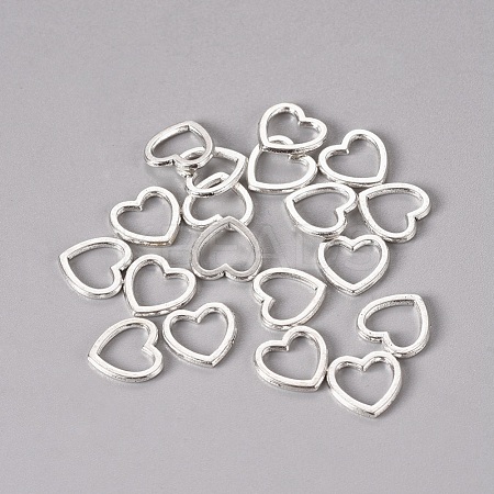 Tibetan Style Linking Rings TIBEB-A123076-AS-LF-1