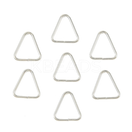 SHEGRACE Brass Adjuster Triangle Buckles XGR0142P-139P-1
