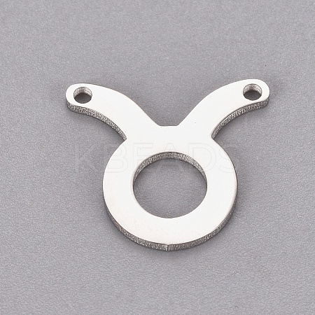 304 Stainless Steel Pendants STAS-CJC0001-04A-1