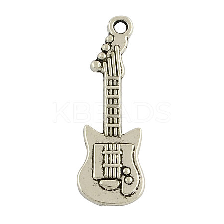 Tibetan Style Alloy Pendants TIBEP-4192-AS-NR-1