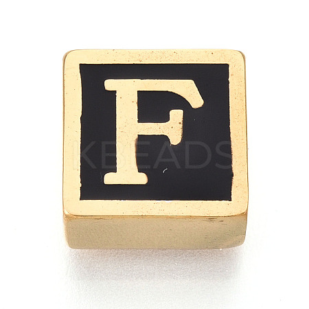 304 Stainless Steel Black Enamel Square Spacer Bars STAS-T073-58F-G-1