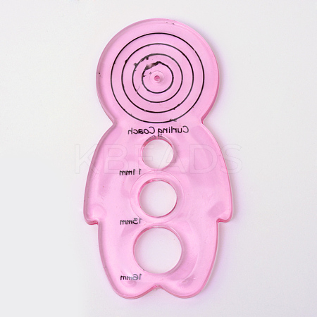 Quilling Tool Quilled Creations Paper Curling Tool Craft Supplies Tools X-DIY-R067-06-1