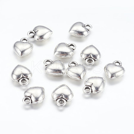 Tibetan Style Alloy Charms LS-EA526Y-1