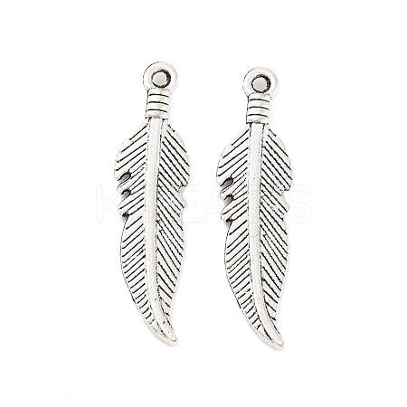 Tibetan Style Alloy Pendants LS-X-TIBE-Q051-02AS-LF-1