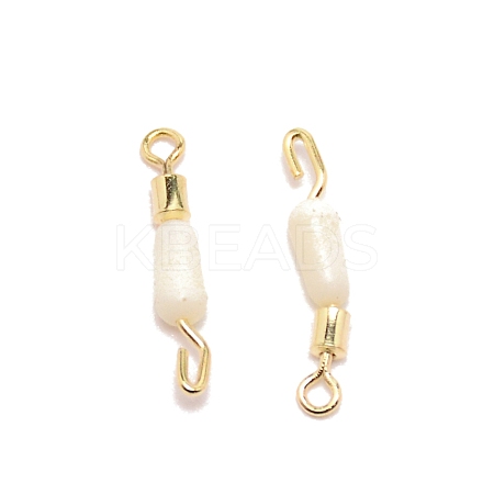 Brass Fishing Rolling Bearing Connector FIND-WH0081-49A-02-1