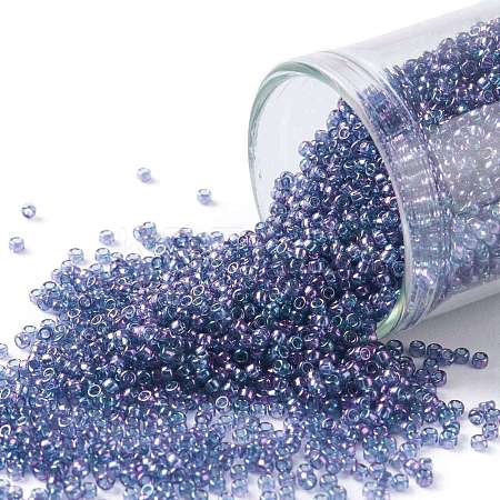 TOHO Round Seed Beads X-SEED-TR15-0327-1