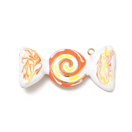 304 Stainless Steel Pendants STAS-C174-08G-02-1