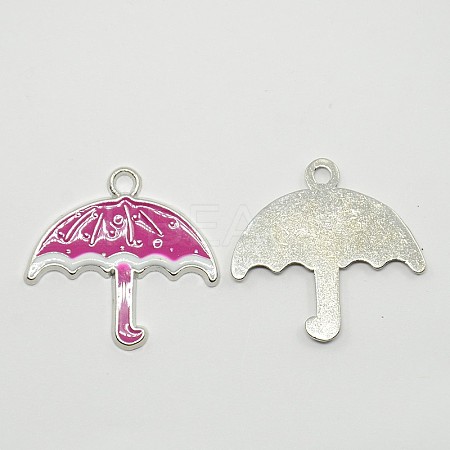 Alloy Enamel Pendants LS-EAP009Y-2-1