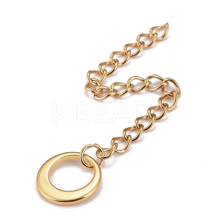 304 Stainless Steel Chain Extender STAS-F268-46G-1