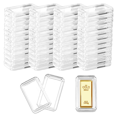 Rectangle Acrylic Box CON-WH0112-047A-1