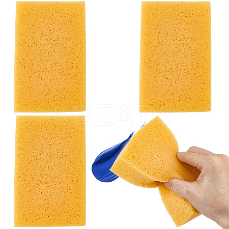 Pottery Sponge AJEW-GF0015-26A-1