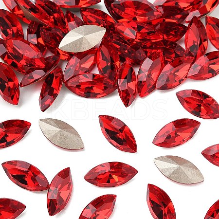 Preciosa® MAXIMA Crystal Fancy Stones Y-PRC-FG15-90070-1