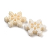 100Pcs 3 Styles Opaque Resin Decoden Cabochons RESI-XCP0002-20-3