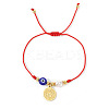 Stainless Steel Saint Benedict Charm Bracelets YY3760-5