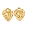 Ion Plating(IP) 304 Stainless Steel Pendants X-STAS-N103-120G-1