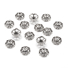 Tibetan Style Alloy Fancy Bead Caps X-LF0761Y-NF-1