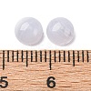 Natural Blue Lace Agate Cabochons G-O185-01G-02-3