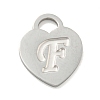 Non-Tarnish 304 Stainless Steel Pendants FIND-M017-01P-F-1