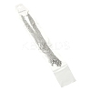 10Pcs 304 Stainless Steel Cable Chain Necklaces Set for Men Women STAS-YW0002-01P-7