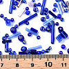 Glass Seed Beads SEED-S059-005-5
