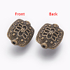 Tibetan Style Alloy Beads LS-MLF5179Y-2
