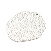 Non-Tarnish 304 Stainless Steel Pendants STAS-I202-32P-2