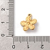 304 Stainless Steel Enamel Charms STAS-D361-01G-01-3