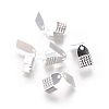 Iron Folding Crimp Ends IFIN-E743-38C-S-2