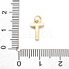 Rack Plating Brass Pendants KK-C065-05T-G-3