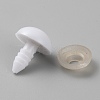 Plastic Safety Eyes DIY-WH0504-85C-2