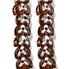 Handmade Lampwork Beads Strands LAMP-L079-03-1