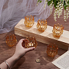 26Pcs Glass Candle Cups AJEW-WA0004-69A-3