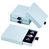 Cardboard Jewelry Set Drawer Boxes CON-WH0099-76A-1