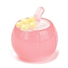Luminous Resin Cute Ornaments RESI-I054-02D-2