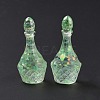 Dummy Bottle Transparent Resin Cabochon LS-RESI-E025-05A-2