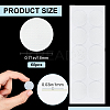Plastic Grips for Guitar Picks AJEW-WH0348-41B-2
