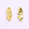 Alloy Cabochons MRMJ-WH0071-29-G-1