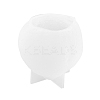 3D Lemon DIY Silicone Candle Molds SIMO-G010-08A-2