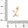 Rack Plating Brass Pendants KK-C065-05X-G-3