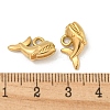 Ion Plating(IP) 304 Stainless Steel Pendants STAS-N103-153G-3