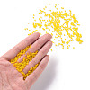 12/0 FGB Grade A Round Glass Seed Beads X-SEED-Q006-M05-4