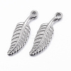 Tarnish Resistant 304 Stainless Steel Pendants LS-STAS-G179-19P-1