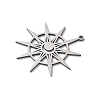 201 Stainless Steel Pendants STAS-K298-07P-2
