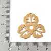 304 Stainless Steel Pendants STAS-V016-17G-3