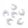 304 Stainless Steel Pendants STAS-N097-258P-2
